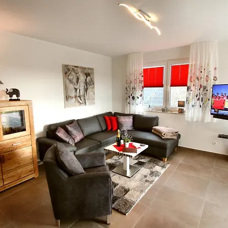Holiday home Ferien_villa Benvenuti *